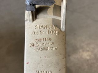 bontott HONDA PRELUDE Jobb első Irányjelző