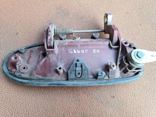 bontott HONDA PRELUDE Jobb első Külső Kilincs