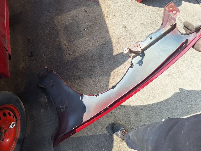 bontott HONDA PRELUDE Jobb első Sárvédő