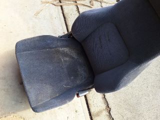 bontott HONDA PRELUDE Jobb első Ülés