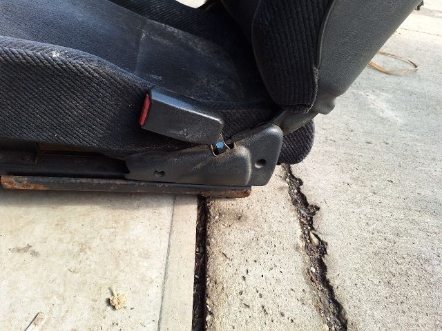 bontott HONDA PRELUDE Jobb első Ülés