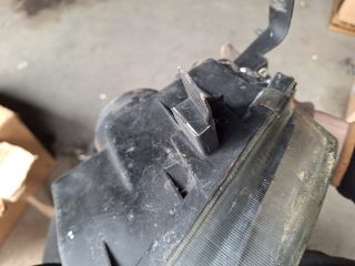 bontott HONDA PRELUDE Jobb Fényszóró