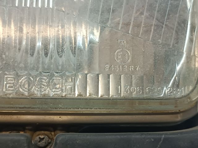 bontott HONDA PRELUDE Jobb Fényszóró