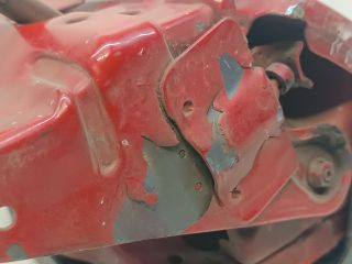 bontott HONDA PRELUDE Jobb Fényszóró