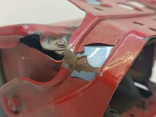 bontott HONDA PRELUDE Jobb Fényszóró