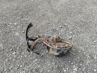 bontott HONDA PRELUDE Jobb hátsó Csonkállvány Kerékaggyal