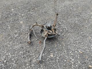 bontott HONDA PRELUDE Jobb hátsó Csonkállvány Kerékaggyal