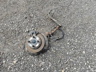 bontott HONDA PRELUDE Jobb hátsó Csonkállvány Kerékaggyal