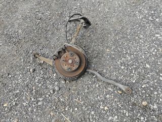 bontott HONDA PRELUDE Jobb hátsó Csonkállvány Kerékaggyal