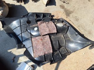 bontott HONDA PRELUDE Jobb hátsó Ülés melletti Kárpit