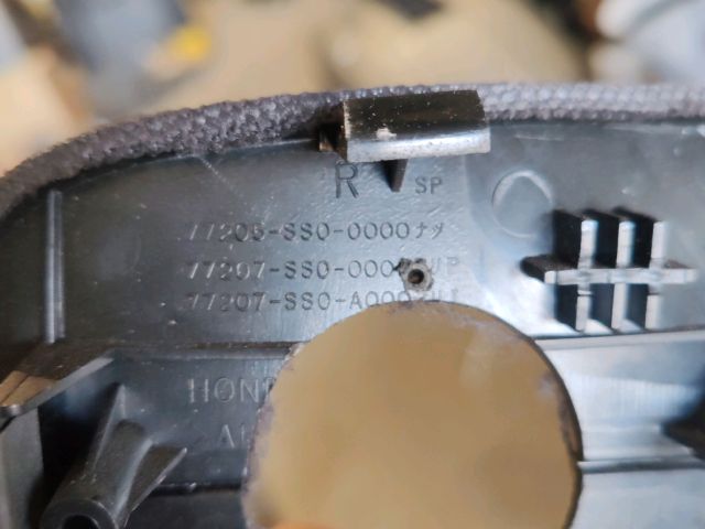 bontott HONDA PRELUDE Jobb Műszerfal Hangszóró