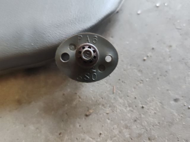 bontott HONDA PRELUDE Jobb Napellenző