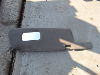 bontott HONDA PRELUDE Jobb Napellenző