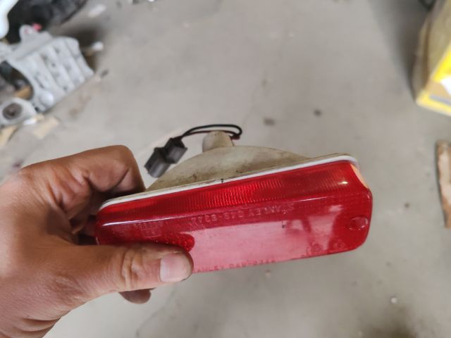 bontott HONDA PRELUDE Ködzárófény