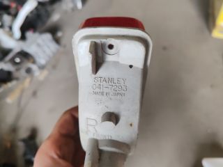 bontott HONDA PRELUDE Ködzárófény