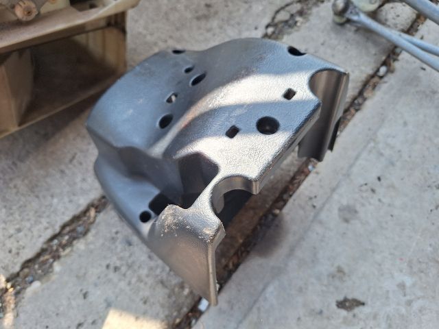 bontott HONDA PRELUDE Komplett Kormányoszlop Burkolat