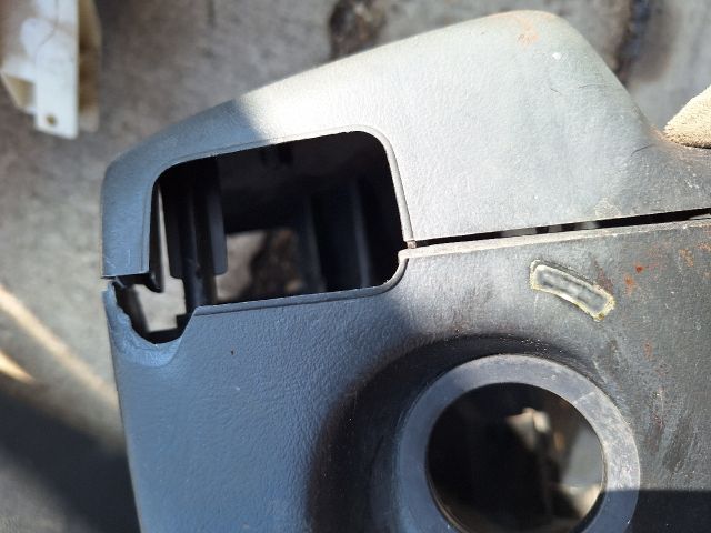 bontott HONDA PRELUDE Komplett Kormányoszlop Burkolat