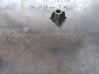 bontott HONDA PRELUDE Komplett Kormányoszlop Burkolat