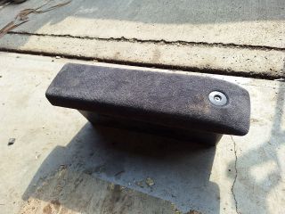 bontott HONDA PRELUDE Könyöklő