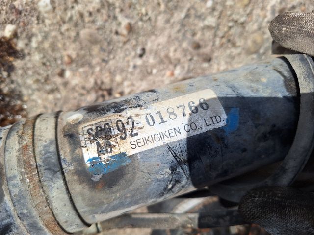 bontott HONDA PRELUDE Kormánymű Szervós