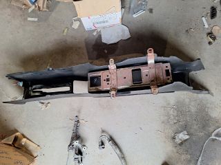 bontott HONDA PRELUDE Középkonzol Keret