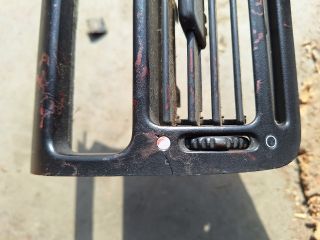 bontott HONDA PRELUDE Középső Szellőző