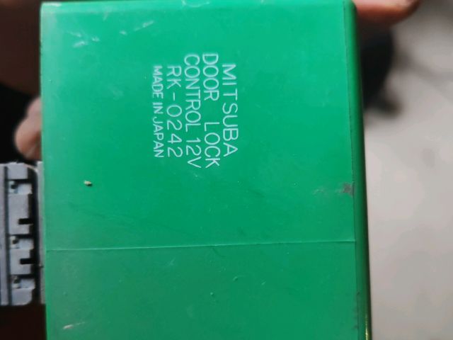 bontott HONDA PRELUDE Központizár Elektronika