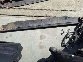 bontott HONDA PRELUDE Küszöb Burkolat