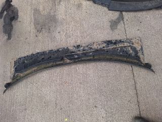 bontott HONDA PRELUDE Levélrács