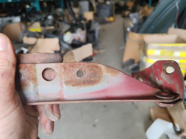 bontott HONDA PRELUDE Motorháztető Bal Zsanér