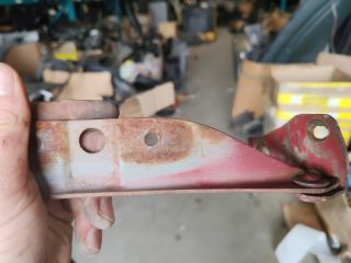 bontott HONDA PRELUDE Motorháztető Bal Zsanér