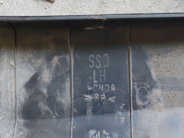 bontott HONDA PRELUDE Műszerfal alatti Műanyag Elem