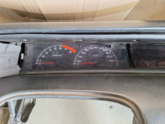 bontott HONDA PRELUDE Műszerfal Héj