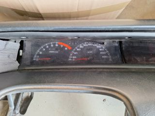 bontott HONDA PRELUDE Műszerfal Héj