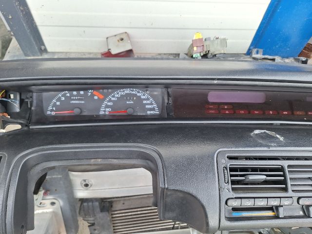 bontott HONDA PRELUDE Műszerfal Héj