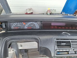 bontott HONDA PRELUDE Műszerfal Héj