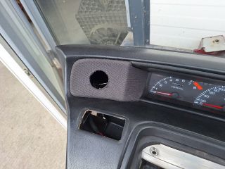 bontott HONDA PRELUDE Műszerfal Héj