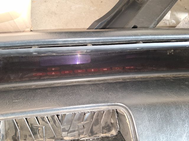 bontott HONDA PRELUDE Műszerfal Héj