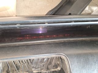 bontott HONDA PRELUDE Műszerfal Héj