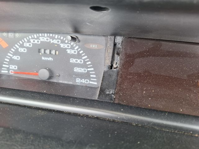 bontott HONDA PRELUDE Műszerfal Héj