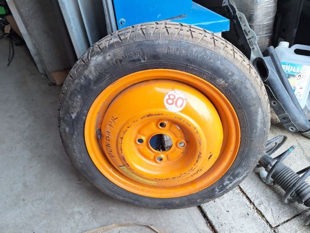 bontott HONDA PRELUDE Pótkerék