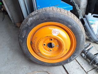 bontott HONDA PRELUDE Pótkerék