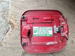 bontott HONDA PRELUDE Tankajtó