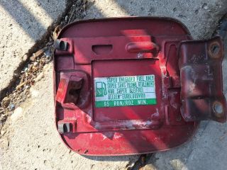 bontott HONDA PRELUDE Tankajtó