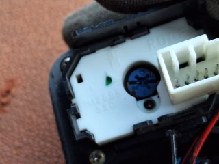 bontott HONDA PRELUDE Tetőablak Vezérlő Panel