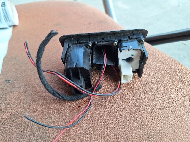 bontott HONDA PRELUDE Tetőablak Vezérlő Panel