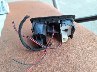 bontott HONDA PRELUDE Tetőablak Vezérlő Panel