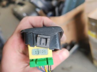 bontott HONDA PRELUDE Tükör Kapcsoló