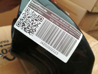 bontott HONDA S2000 Bal Visszapillantó Tükör (Elektromos)