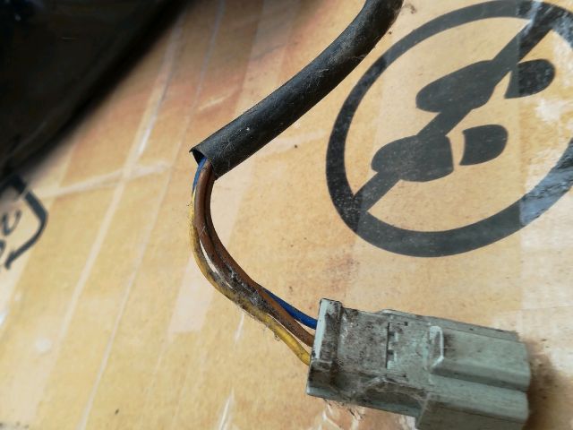 bontott HONDA S2000 Bal Visszapillantó Tükör (Elektromos)